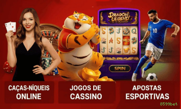 App 8599bet apostas esportivas mobile